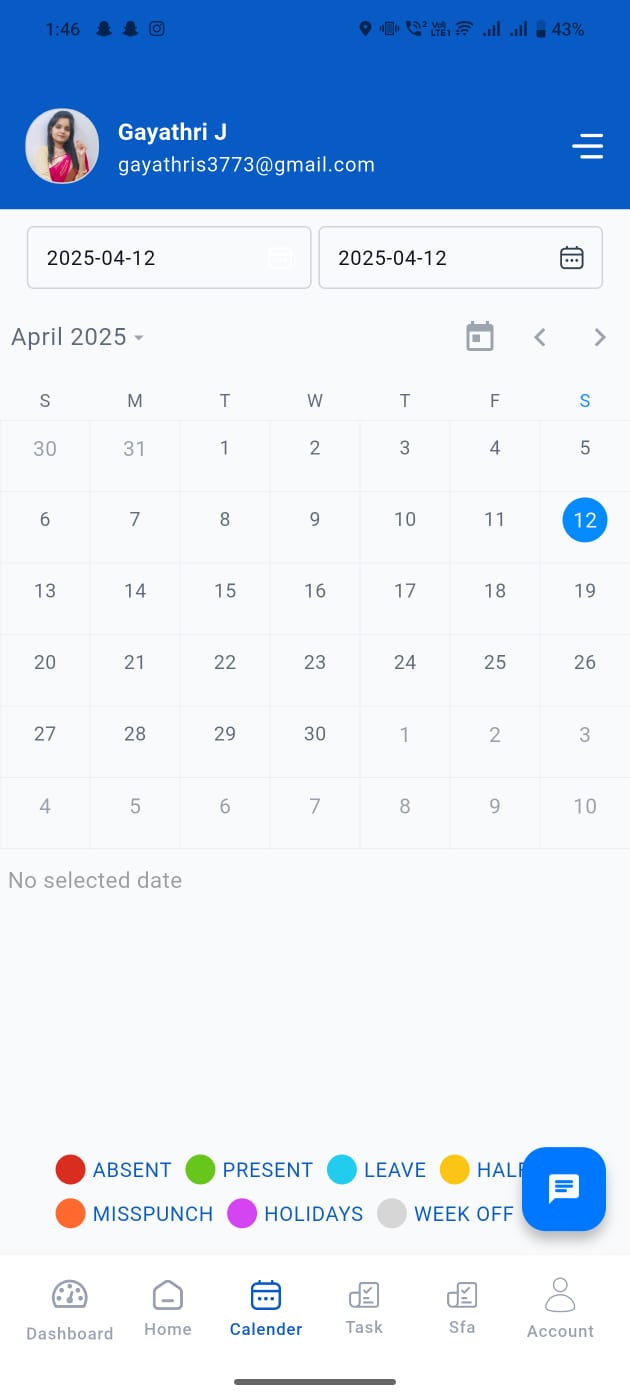 calander